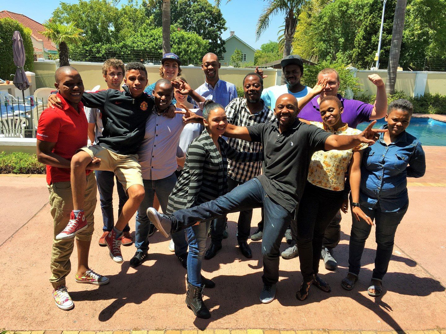 KRS internship team 2016