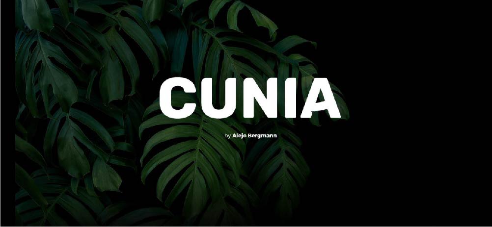 Cunia