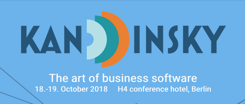 Kandddinsky Berlin event banner