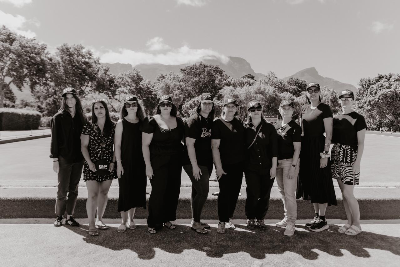 KRS stands firmly against gender-based violence and supports initiatives that raise awareness and drive change.